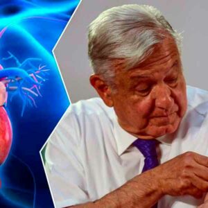 Acepta AMLO que padece varias enfermedades, minimiza hackeo a Sedena