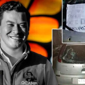 Asesinan al secretario del Ayuntamiento de Ocampo