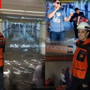 La memiza del fin de semana fue para Claudia Shienbaum