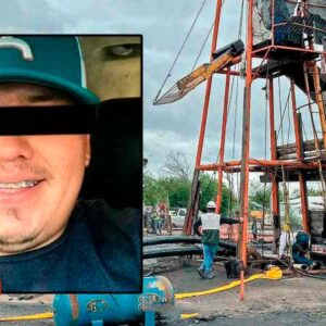 Capturan al presunto dueño de la mina El Pinabete en Coahuila