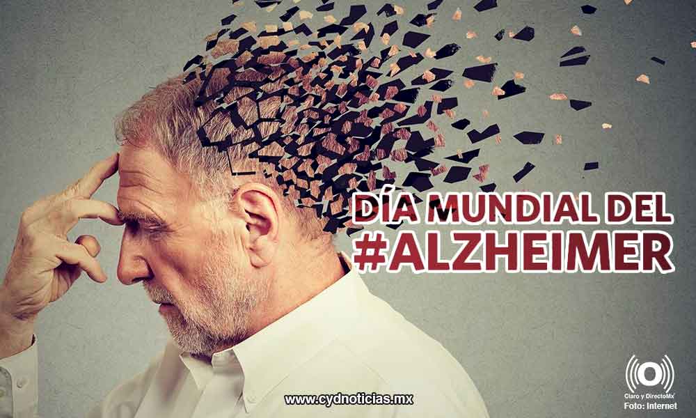 Hoy es el Día Mundial del Alzheimer, una enfermedad mental que no tiene cura