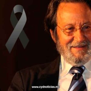 La madrugada de este jueves falleció a los 83 años, el cineasta Jorge Fons