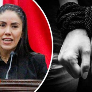 Aberrante que en méxico, la trata de personas vaya al alza: Fanny Arreola