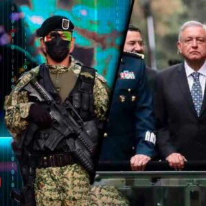 Hackean al ejército y revelan que AMLO está enfermo