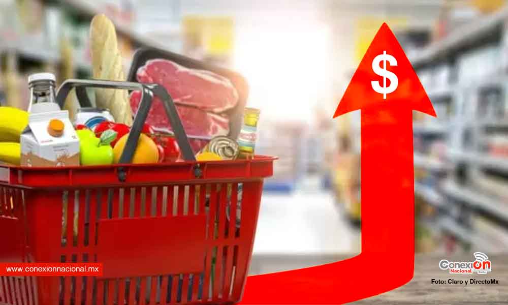 23 productos de la canasta básica suben por encima de la inflación