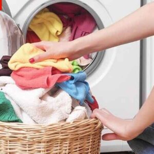 ¿Cómo lavar tu ropa sin contaminar?