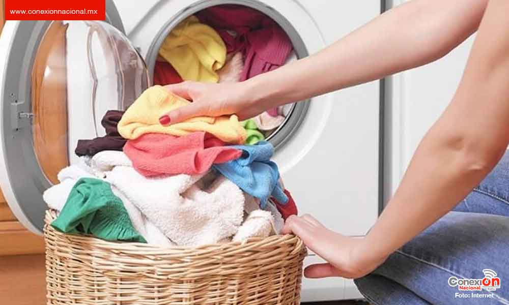¿Cómo lavar tu ropa sin contaminar?