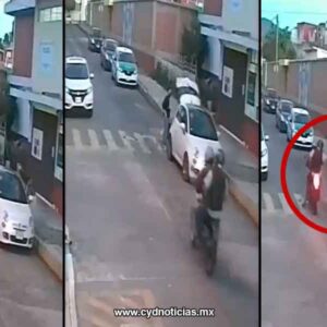 Matan a subdirectora de primaria en Xalapa, su nieto de 7 años vio todo y fue herido