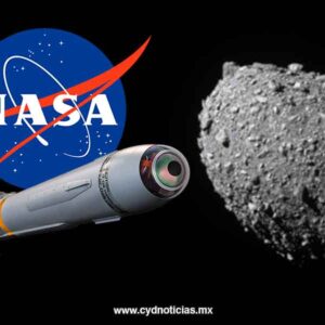 ¡Como en la peli Armageddon! La NASA impacta un asteroide para desviarlo