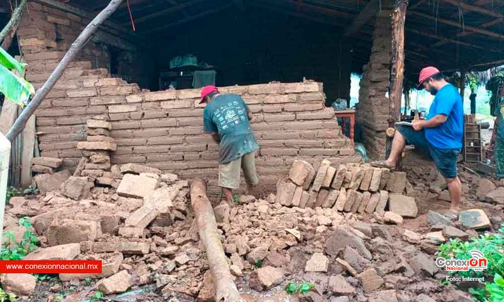 Pueblos indígenas acusan falta de atención tras sismo del 19s