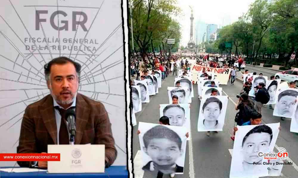 Renuncia el fiscal especial del caso Ayotzinapa, se fractura el equipo de Encinas