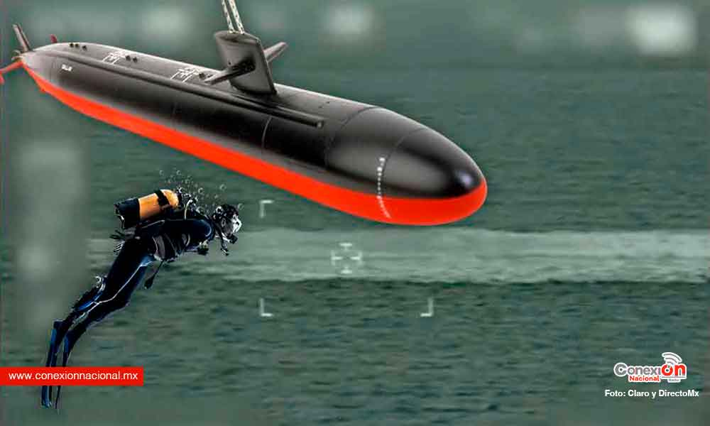 ¡De película!, rompen gasoducto submarino en el mar baltico, suponen un sabotaj