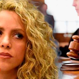 Shakira a un paso de ir a la cárcel