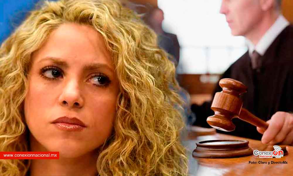 Shakira a un paso de ir a la cárcel