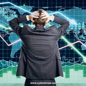 Se avecina una tormenta financiera