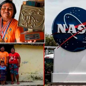 ¡Lo hizo! El científico maya Guillermo Chin Canché, trabajará con la NASA