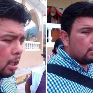 En Ayahualulco Veracruz, golpean a funcionario municipal por negarse a firmar cuenta pública