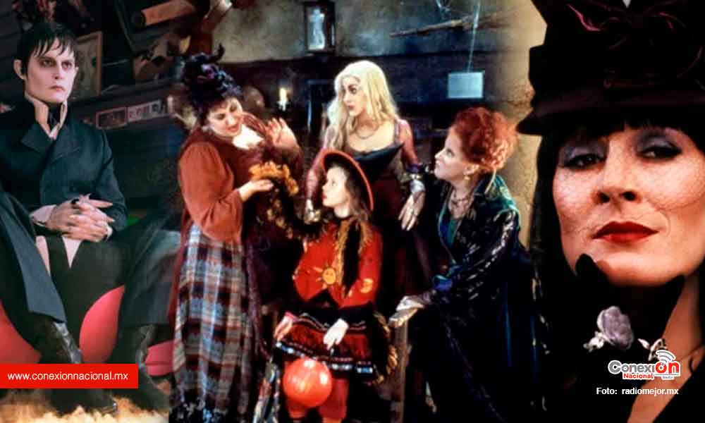 10 pelis que puedes ver su amas Halloween