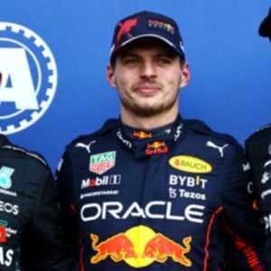 Verstappen logra la Pole, Checo Pérez saldrá 4o. en el GP de México