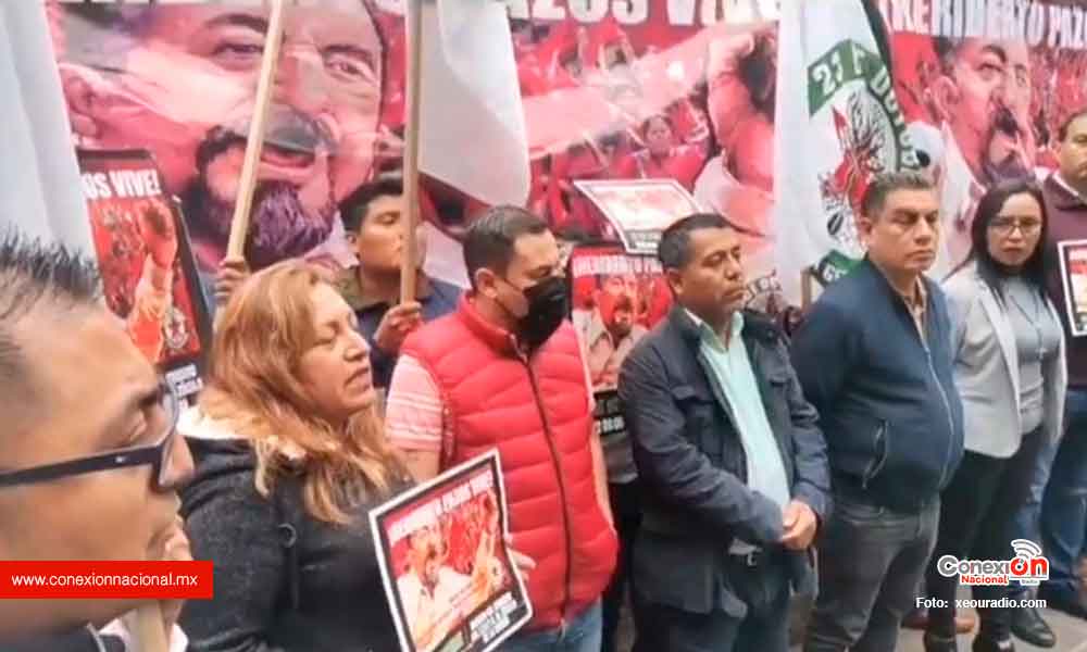 Organización social 23 de Octubre se movilizará en la capital a 12 años del asesinato de Heriberto Pazos