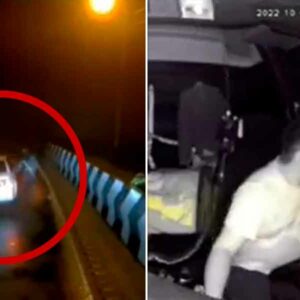 ¿Y la GN? En 24 hrs la maña atraca a tráiler y 40 autos en Cumbres de Maltrata