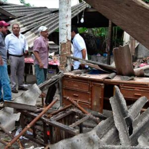 IVEM más de 5 mil viviendas con afectaciones tras sismo del 19S