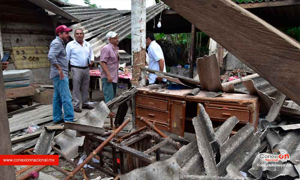 IVEM más de 5 mil viviendas con afectaciones tras sismo del 19S