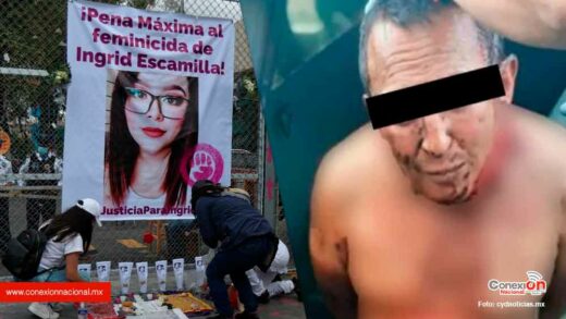 Condenan a 70 años de prisión a la pareja y feminicida de Ingrid Escamilla