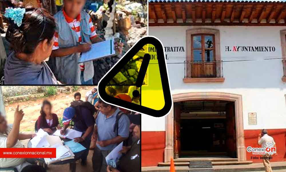 Alerta ayuntamiento de Pátzcuaro por “Falsos Gestores de Vivienda”