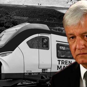 Por primera vez AMLO acepta que podría no terminar por completo el Tren Maya