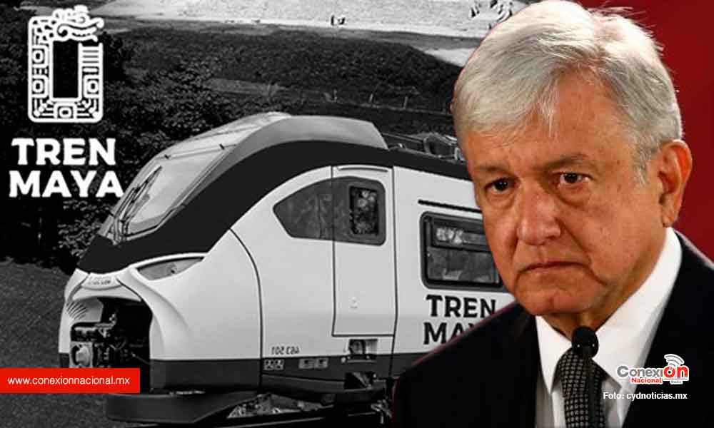 Por primera vez AMLO acepta que podría no terminar por completo el Tren Maya