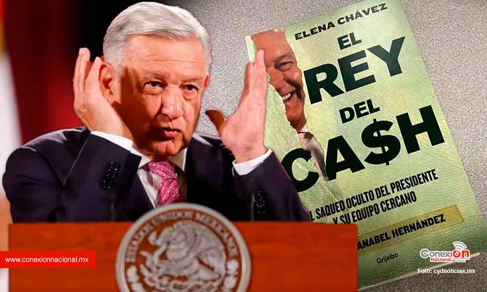 AMLO escudo de honestidad vs el Rey del Cash