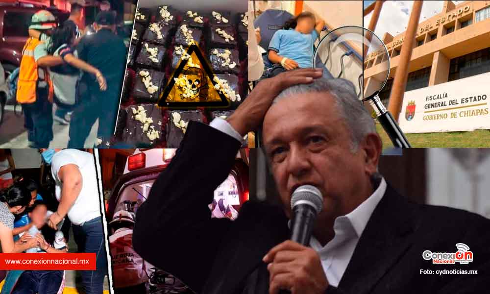 Ordena AMLO investigación sobre estudiantes intoxicados