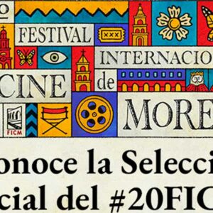 Abren venta de boletos para el Festival de Cine en Morelia