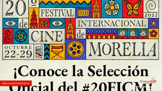 Abren venta de boletos para el Festival de Cine en Morelia