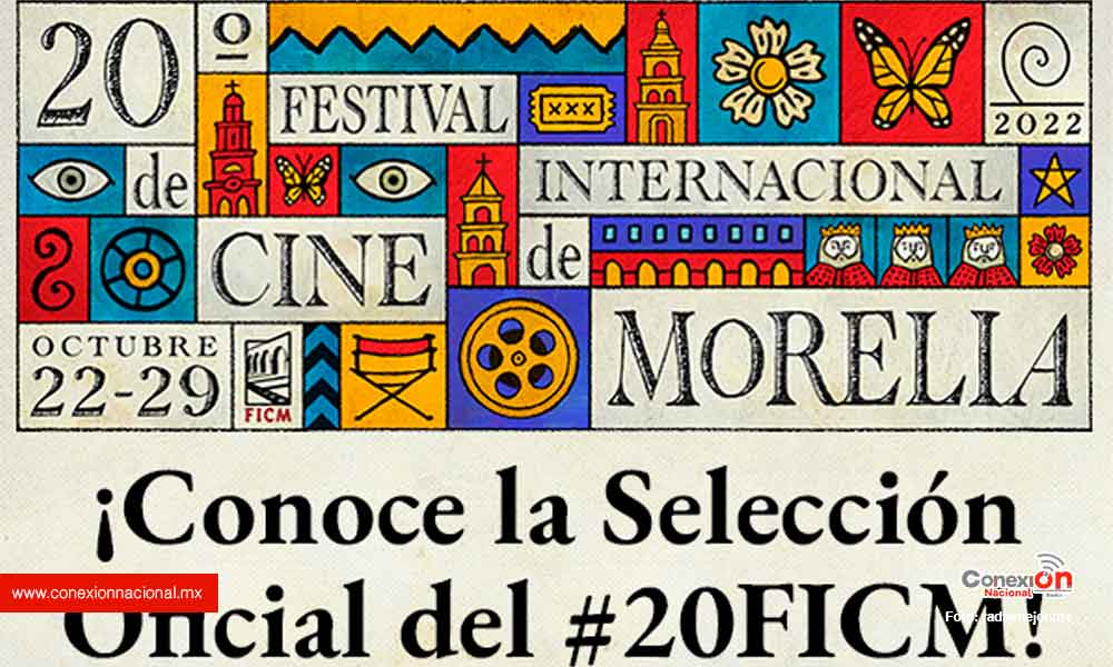 Abren venta de boletos para el Festival de Cine en Morelia