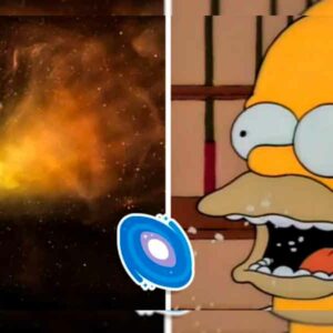 Agujero negro lanza"eructos" después de dos años de triturar una estrella