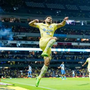 América goleó nuevamente a Puebla
