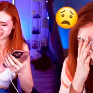 Amouranth confiesa que ha sido víctima de abuso