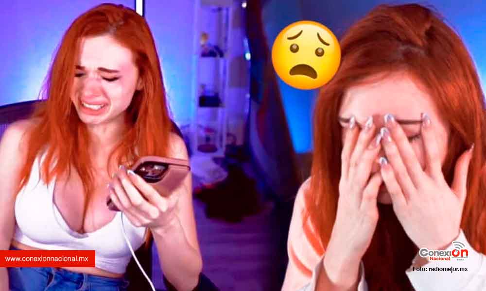 Amouranth confiesa que ha sido víctima de abuso