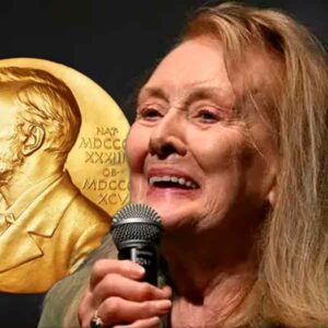Annie Ernaux gana el Premio Nobel