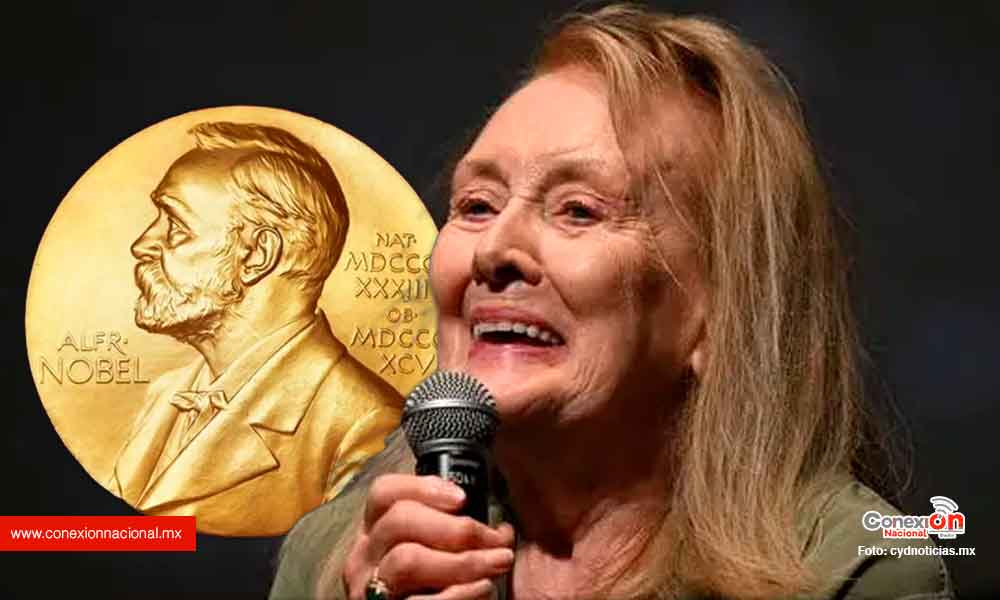 Annie Ernaux gana el Premio Nobel