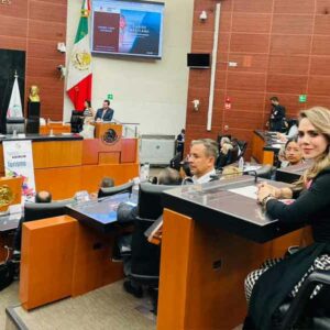 Asiste Samanta Flores al arranque de la Cruzada Nacional por el Turismo