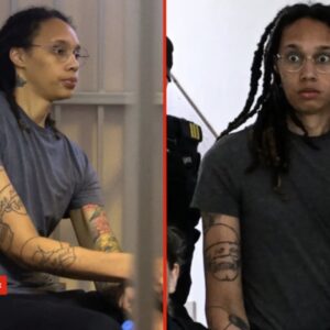 Brittney Griner recibe sentencia en Rusia; pasará 9 años en prisión