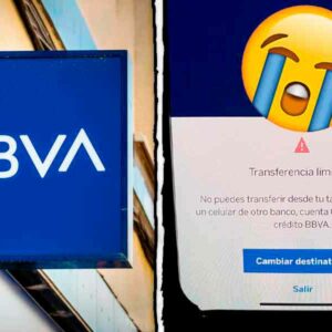 BBVA "Bancomer" volvió a dejar tirados a sus clientes