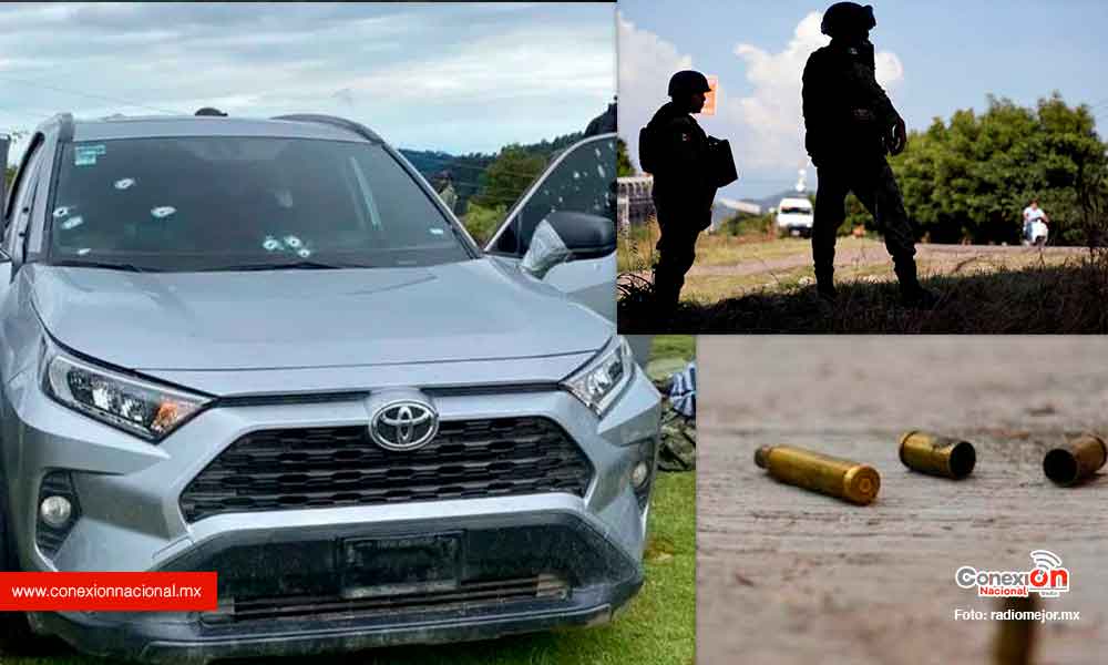 Baja de líder delincuencial