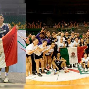 Brillan camarguenses en Universiada