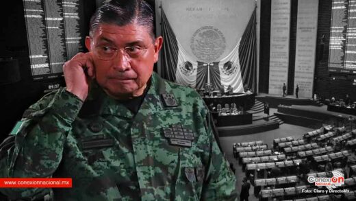 Cancela secretario de defensa reunión con diputados para explicar el hackeo al ejército