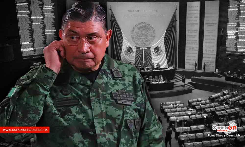 Cancela secretario de defensa reunión con diputados para explicar el hackeo al ejército