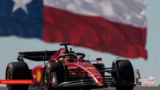 Carlos Sainz saldrá primero en el GP de Estados Unidos